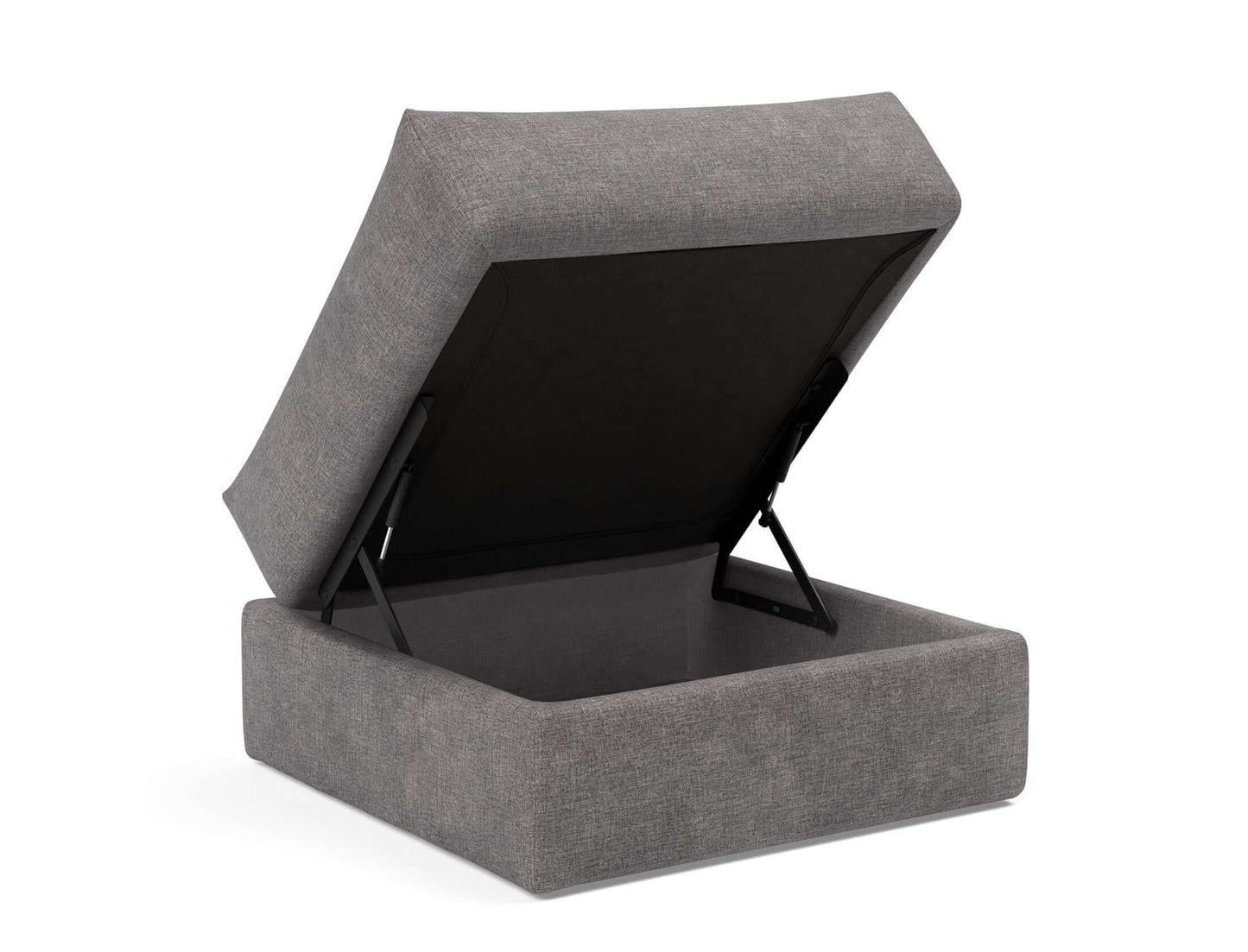 Cornila Ottoman - storage view