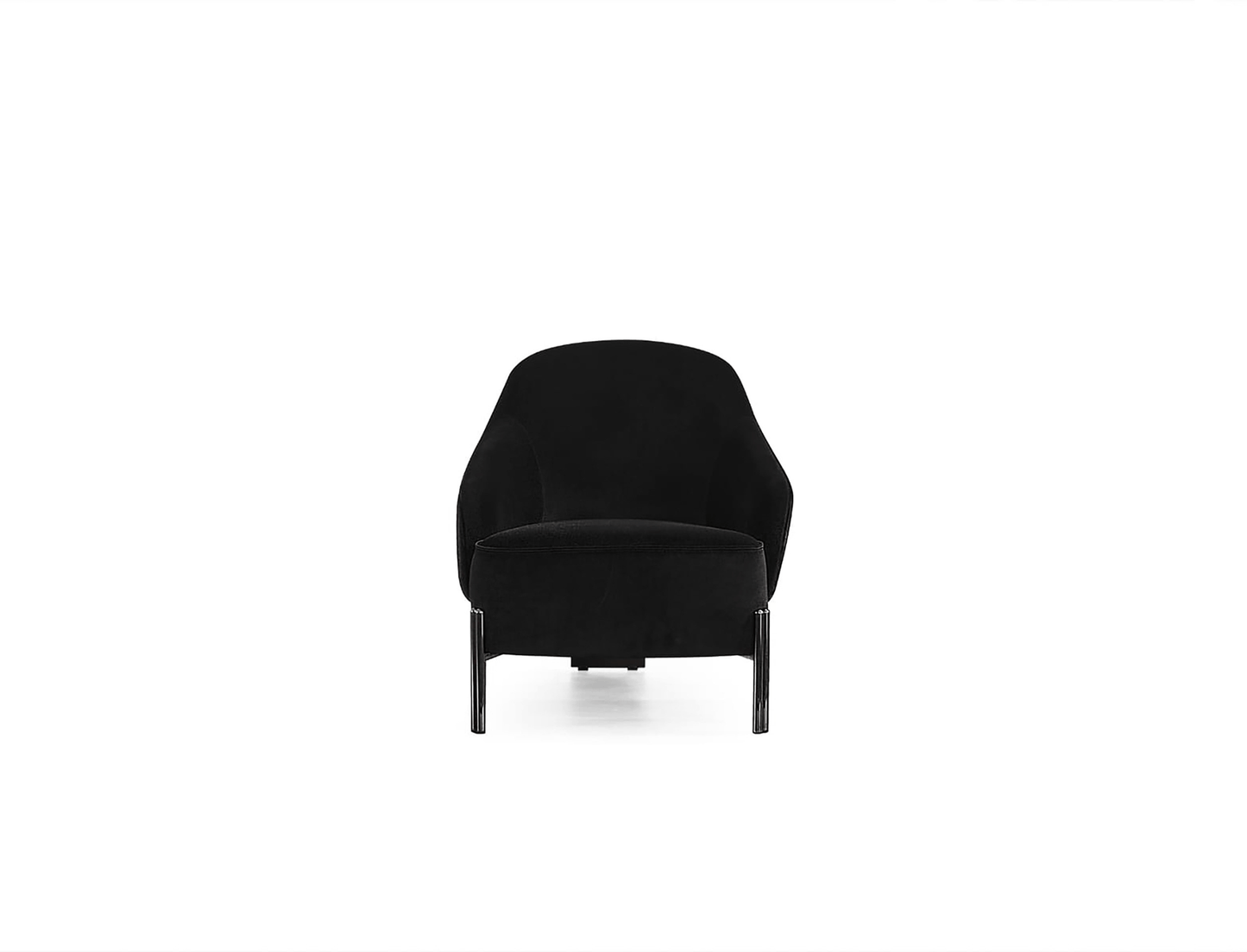 Favori Accent Armchair - front view 