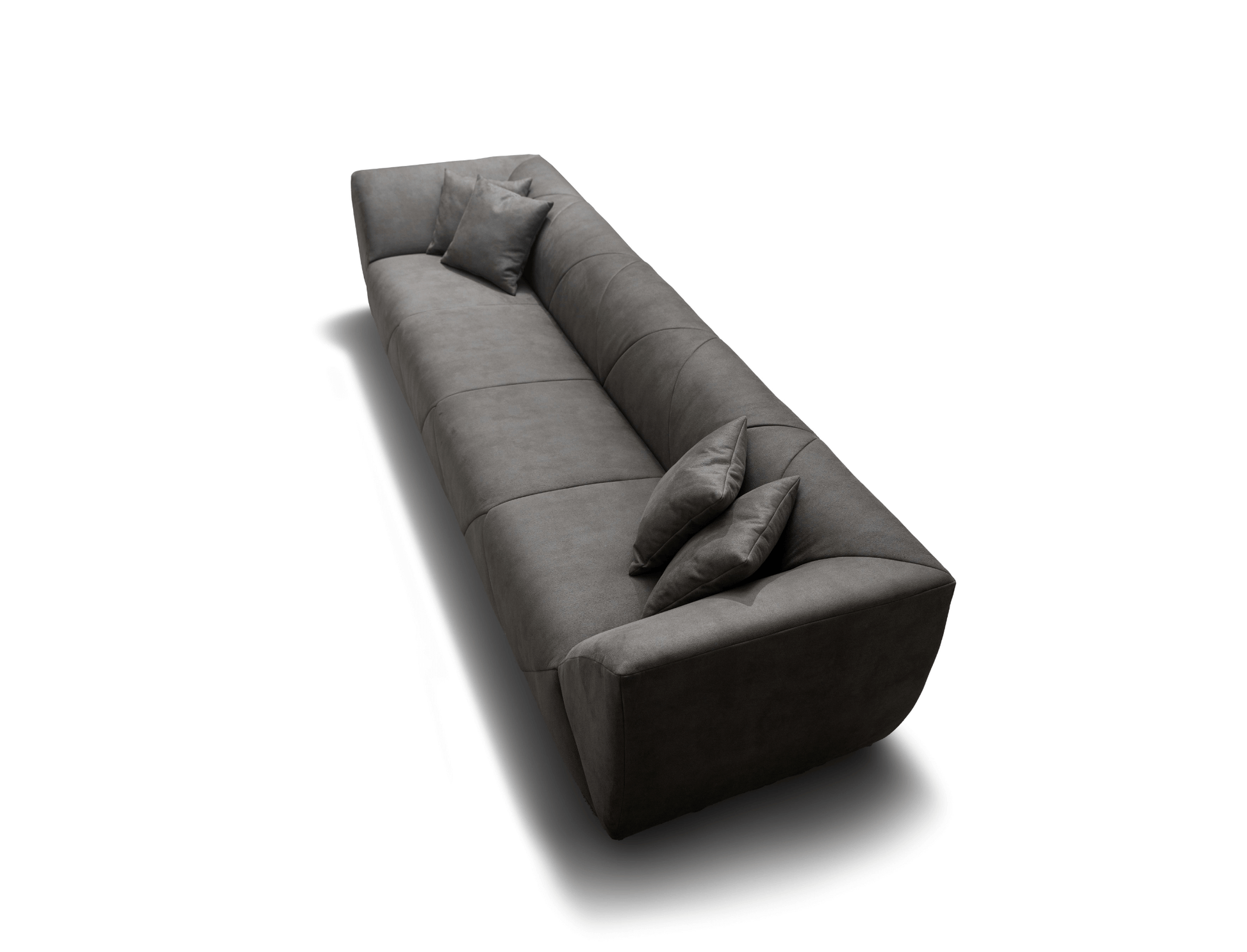 Quarry Sofa - side view