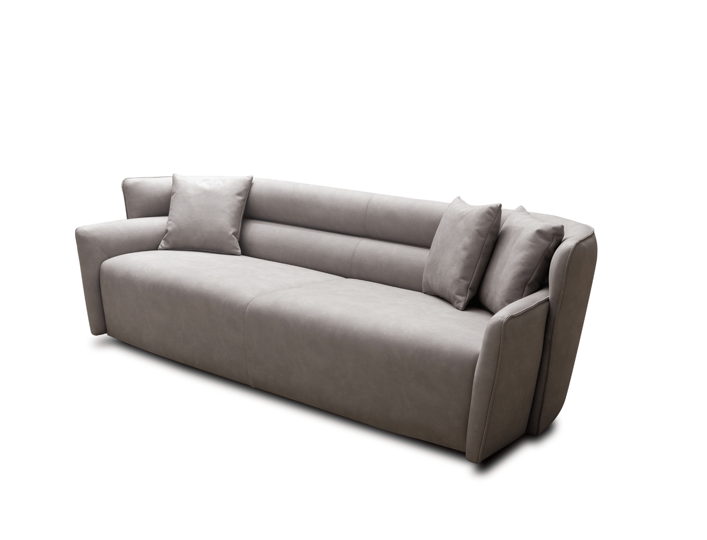 Boss Sofa - side view