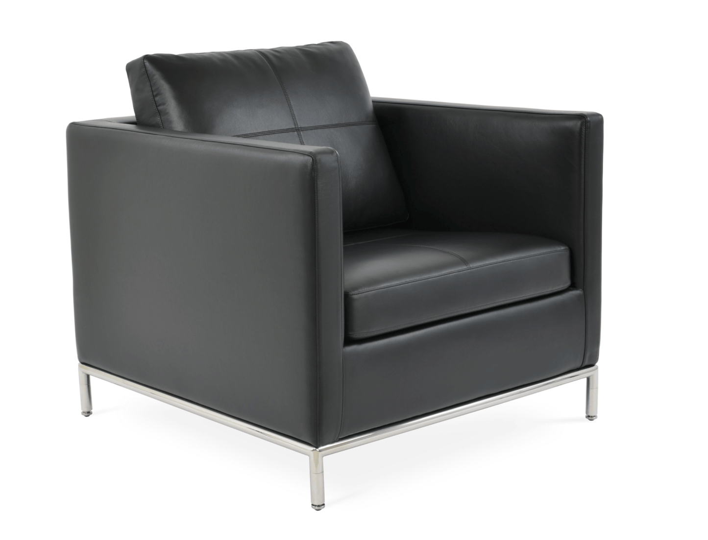 Istanbul Armchair - side view