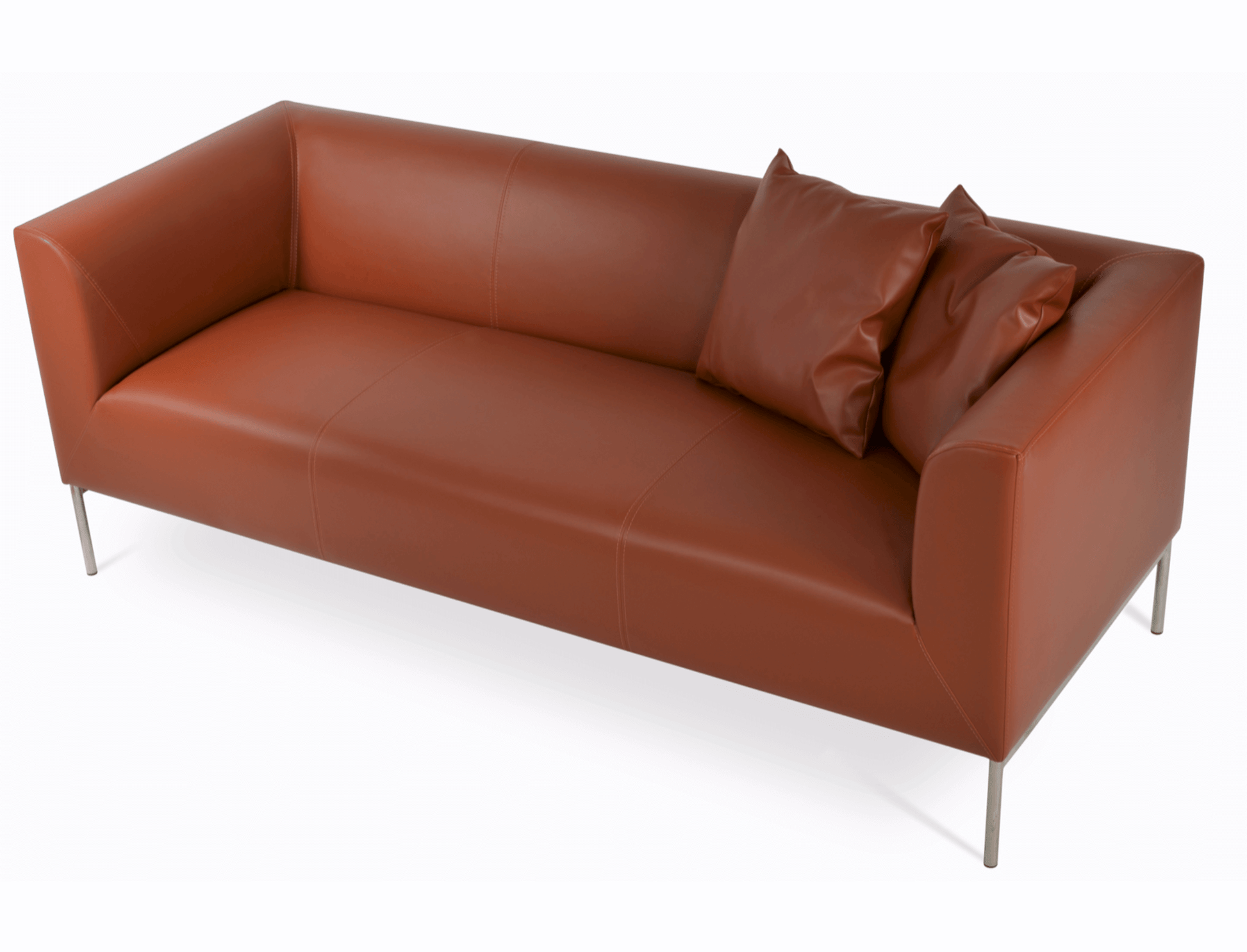 Laguna Sofa - side view