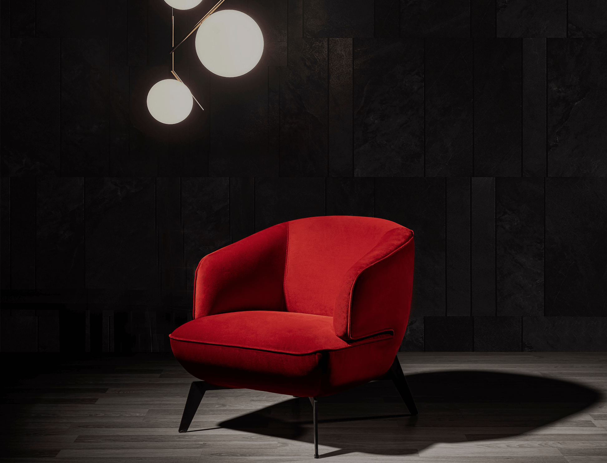 Mersin Accent Chair