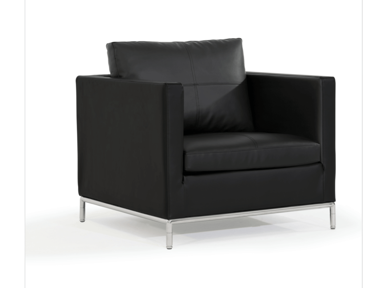 Istanbul Armchair - side view