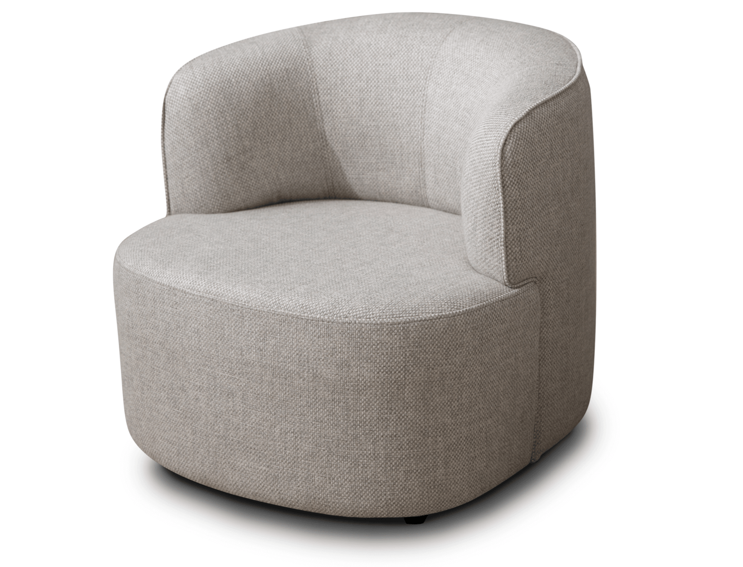 Denn Accent Chair - front view 