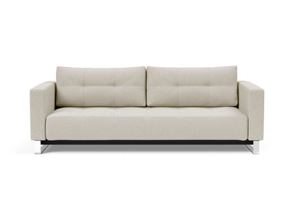 Cassius D.E.L Sofa Bed - front view