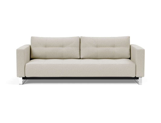 Cassius D.E.L Sofa Bed - front view