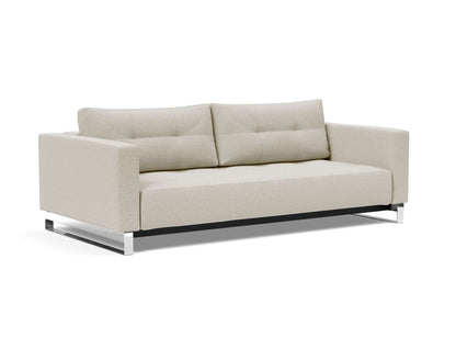 Cassius D.E.L Sofa Bed - side view