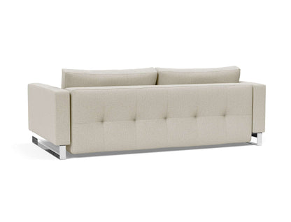 Cassius D.E.L Sofa Bed - back view