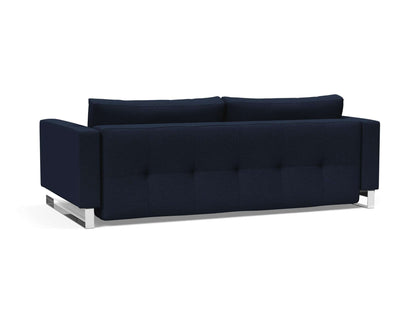 Cassius D.E.L Sofa Bed - back view 