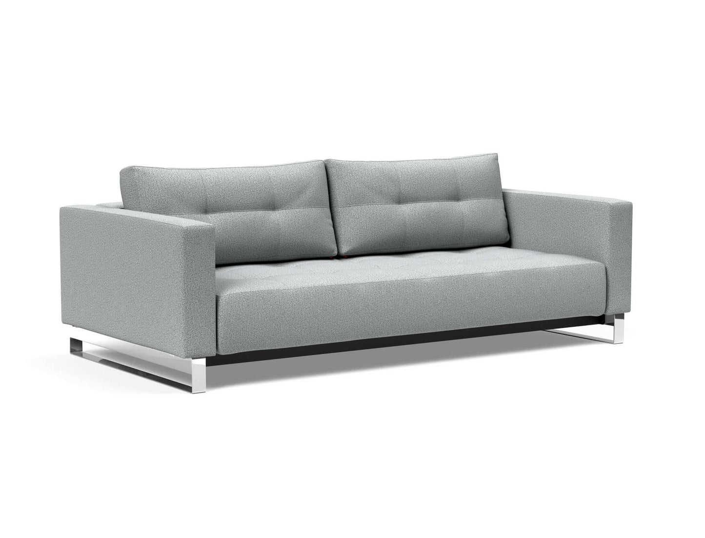 Cassius D.E.L Sofa Bed - side view 