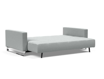 Cassius D.E.L Sofa Bed - recliner view