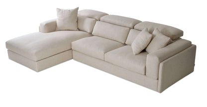 Hollywood Sectional Sofa