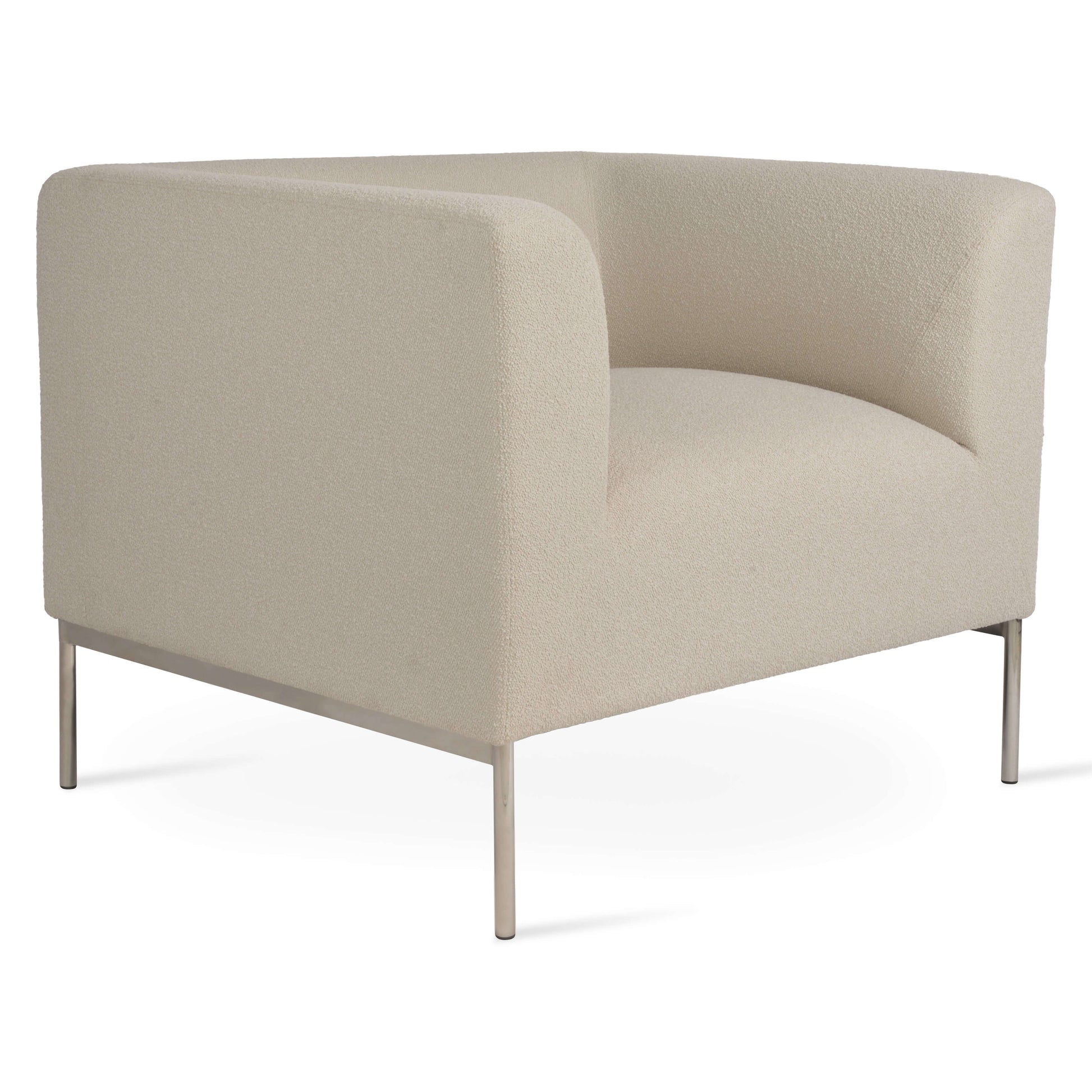 Laguna Armchair - side view