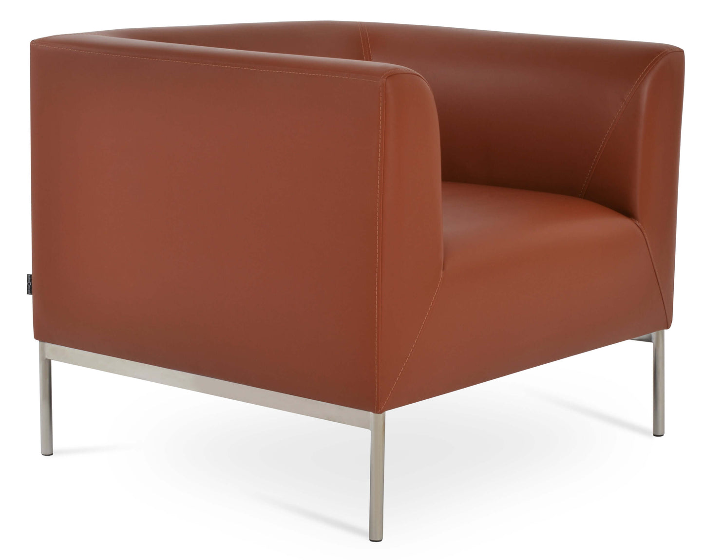 Laguna Armchair - side view