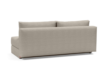 Osvald Sofa Bed - back side view