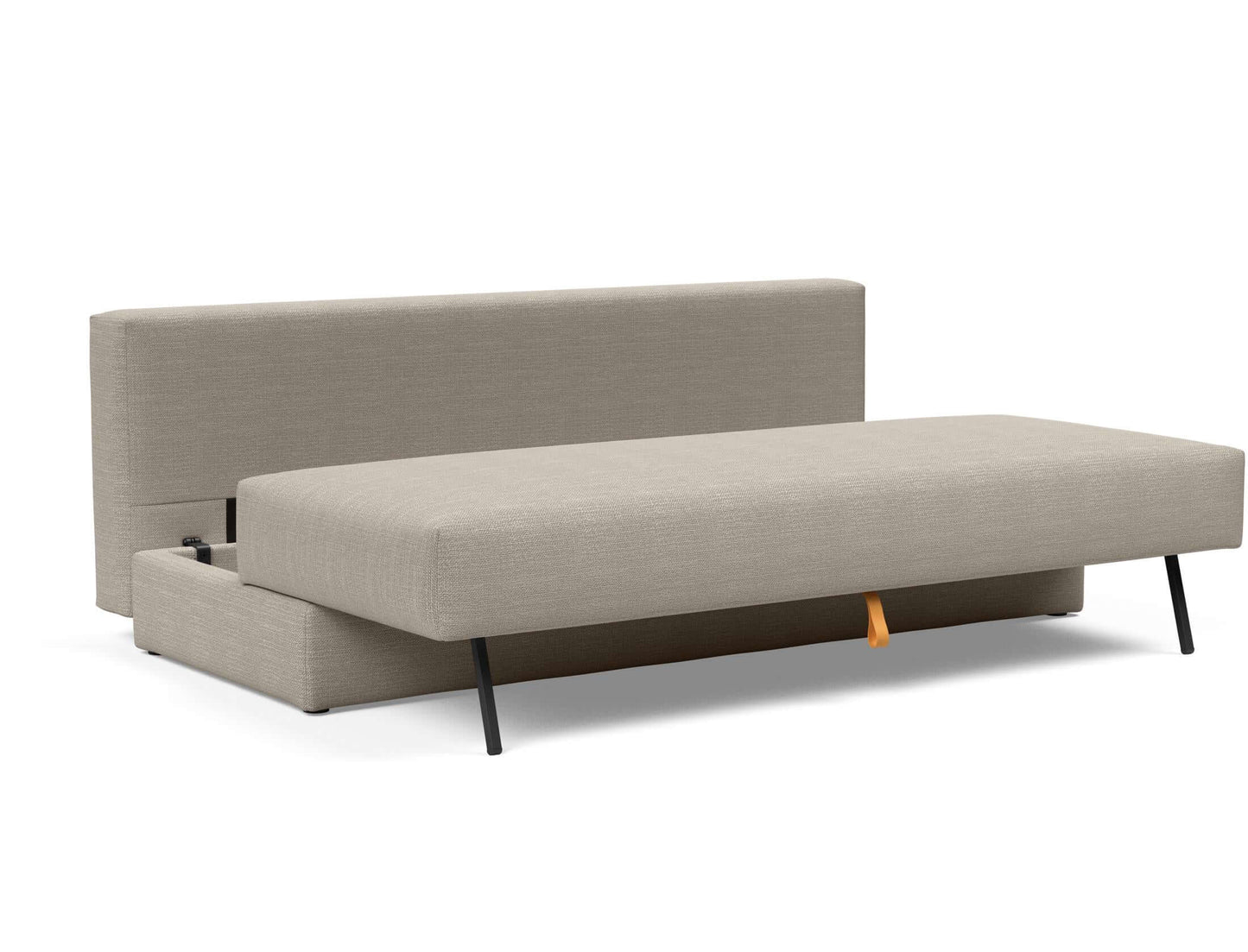 Osvald Sofa Bed - recliner side view