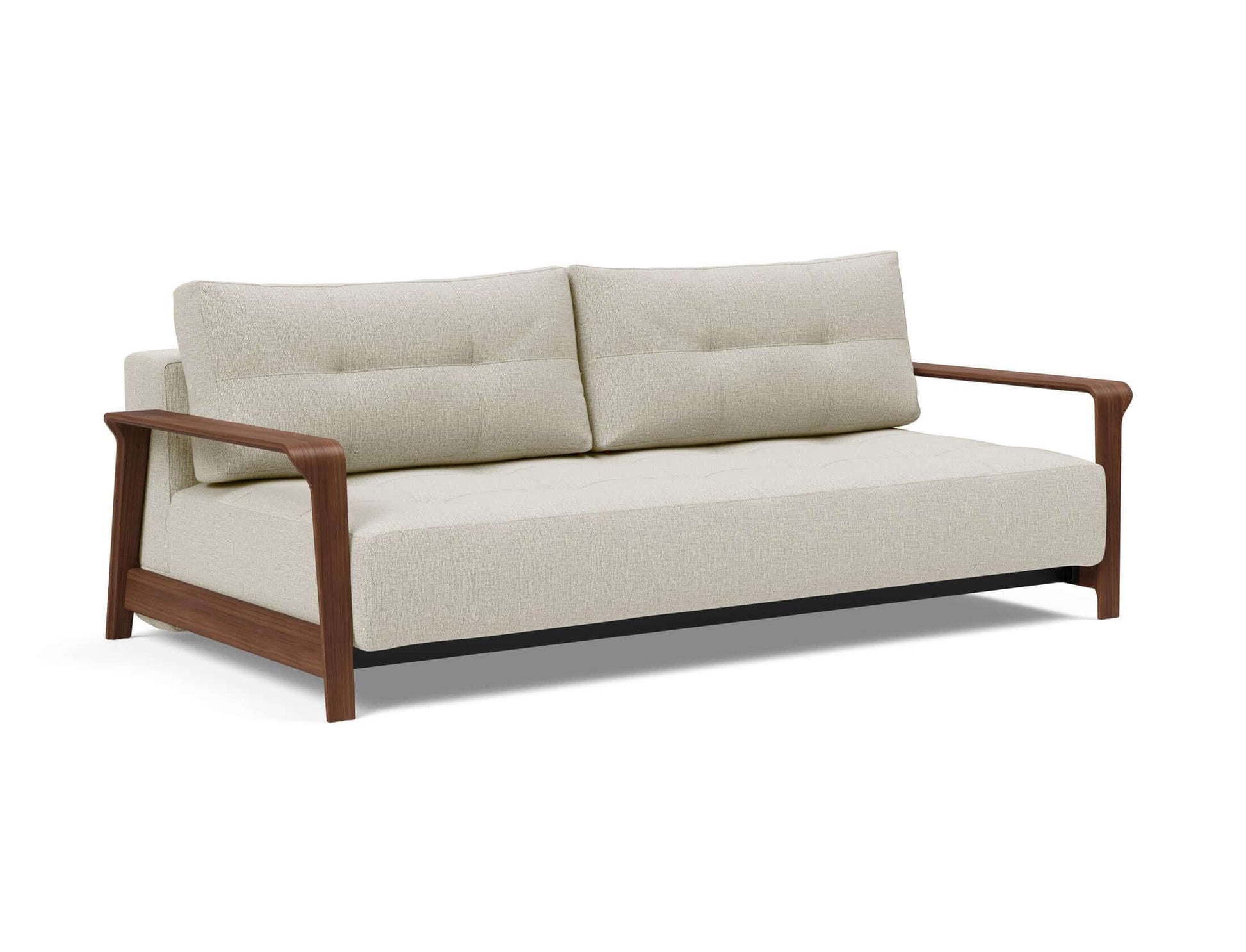 Ran D.E.L Sofa Bed - side view 