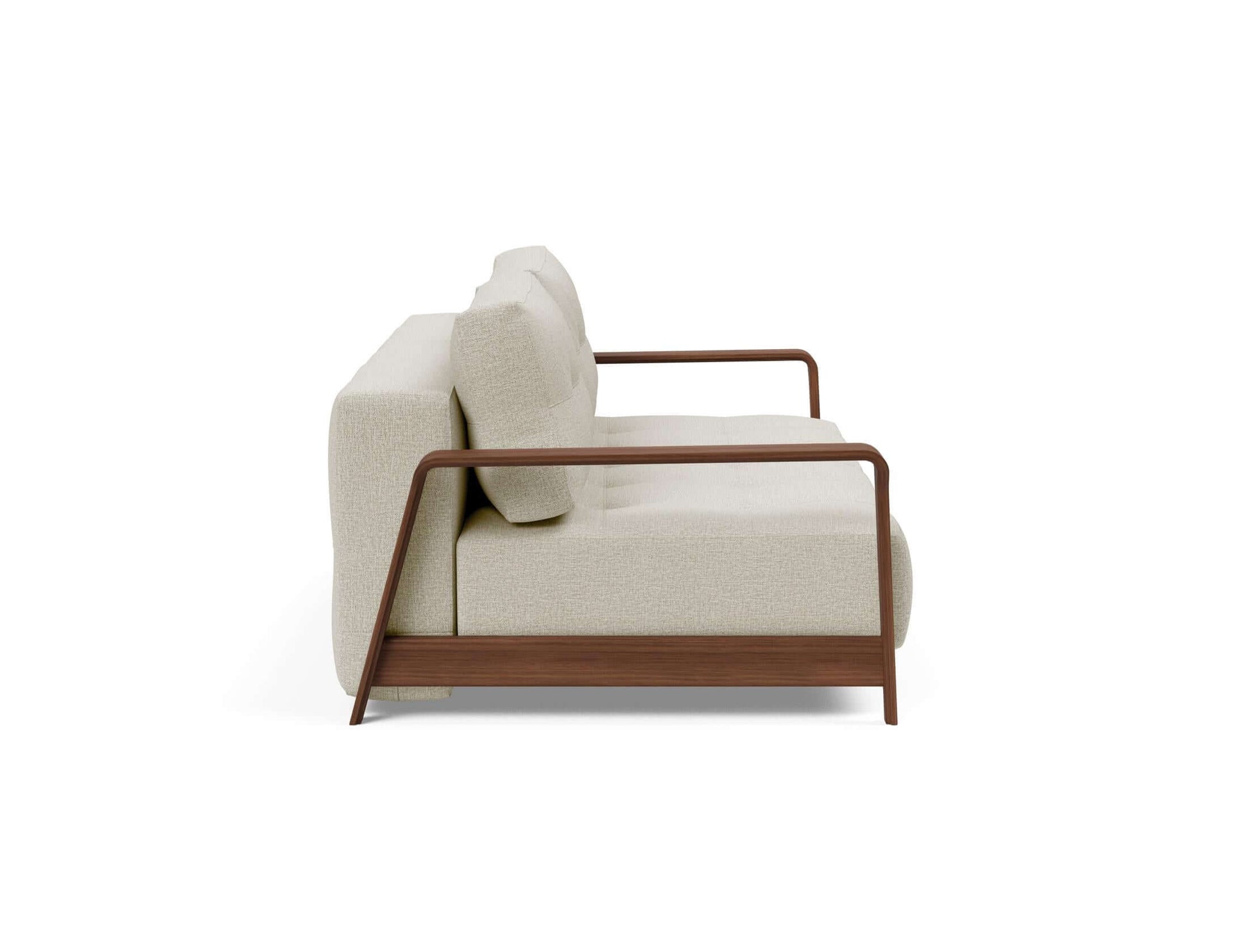 Ran D.E.L Sofa Bed - side view 