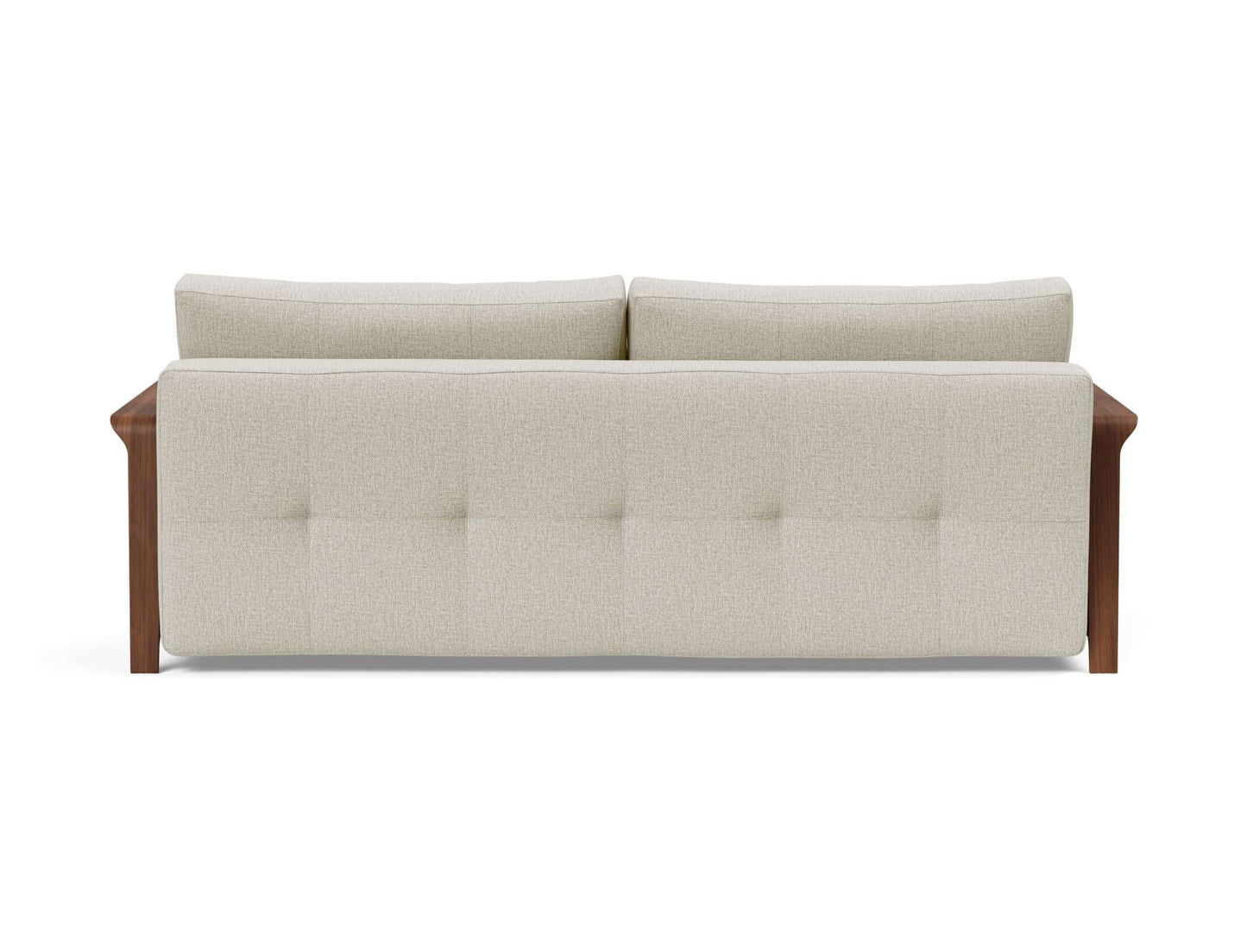 Ran D.E.L Sofa Bed - back view 