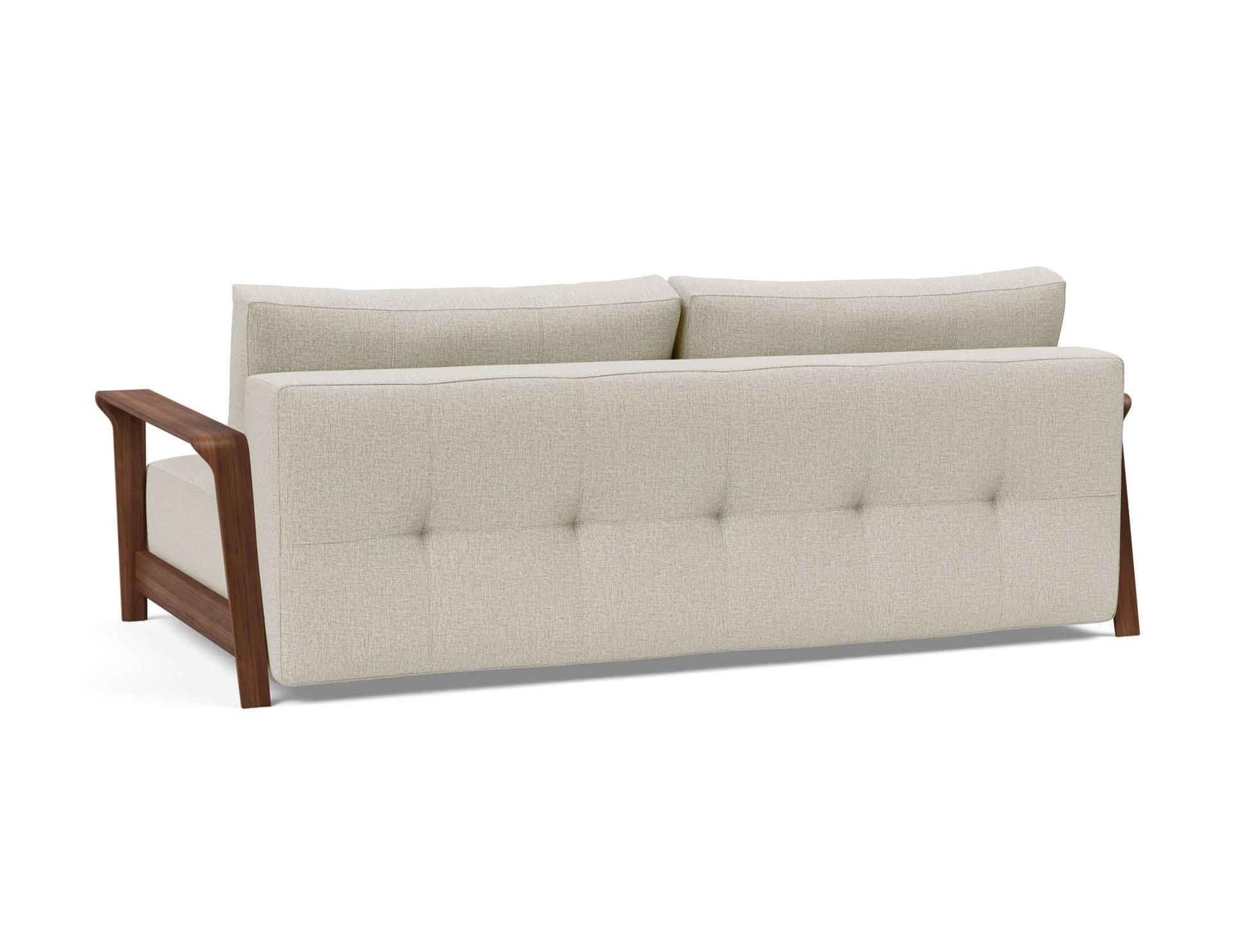 Ran D.E.L Sofa Bed - back view 