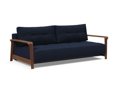 Ran D.E.L Sofa Bed - side view 