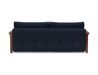 Ran D.E.L Sofa Bed - back view 