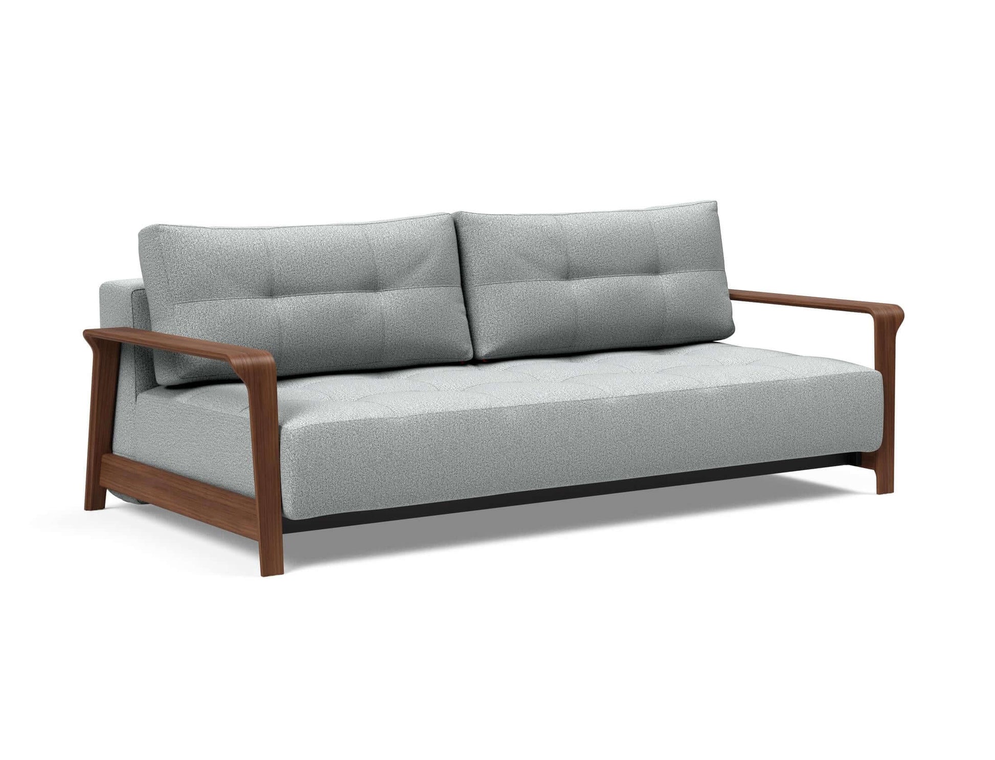 Ran D.E.L Sofa Bed - side view 