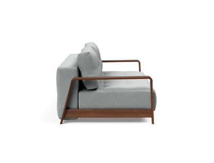 Ran D.E.L Sofa Bed - side view 