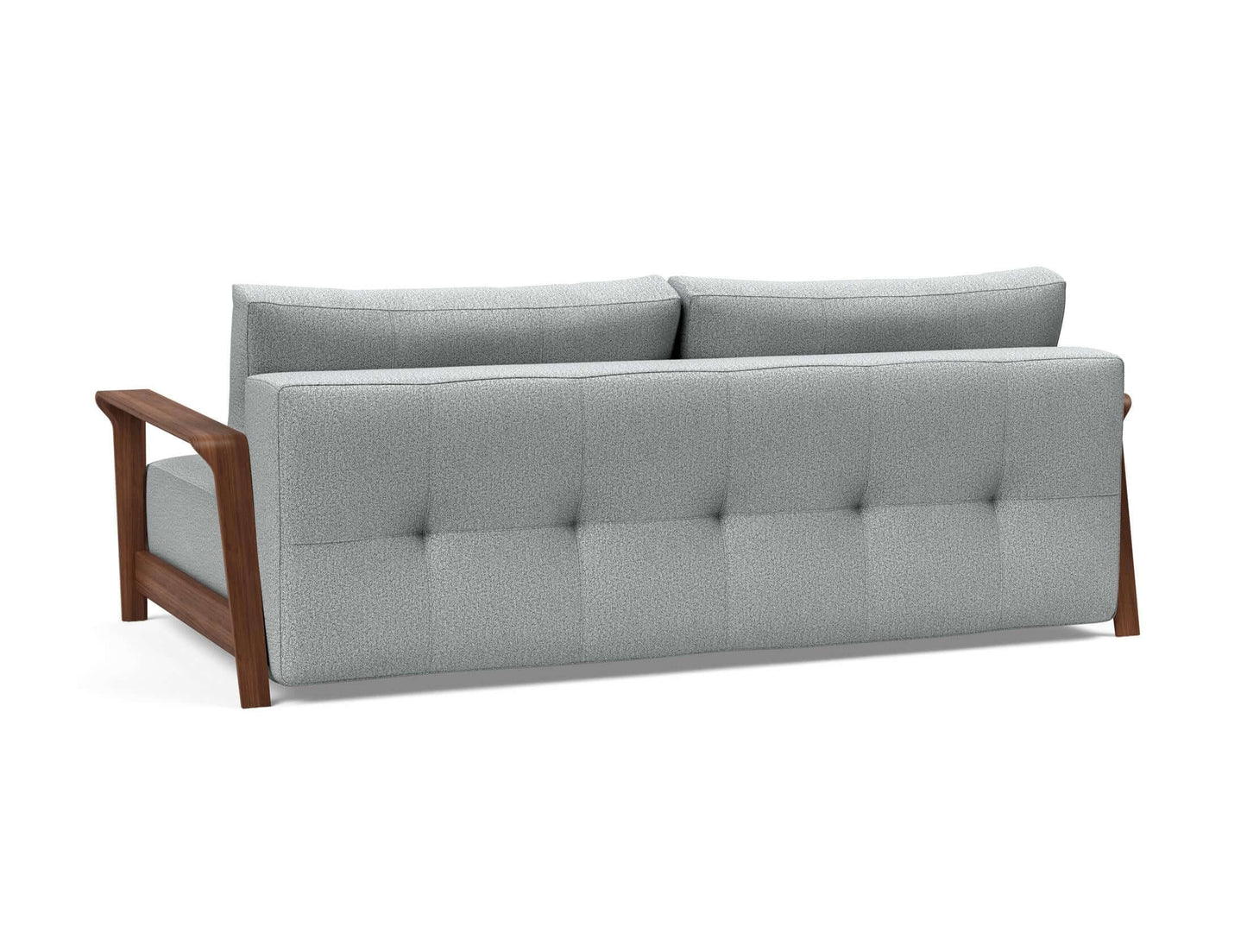 Ran D.E.L Sofa Bed - back view 