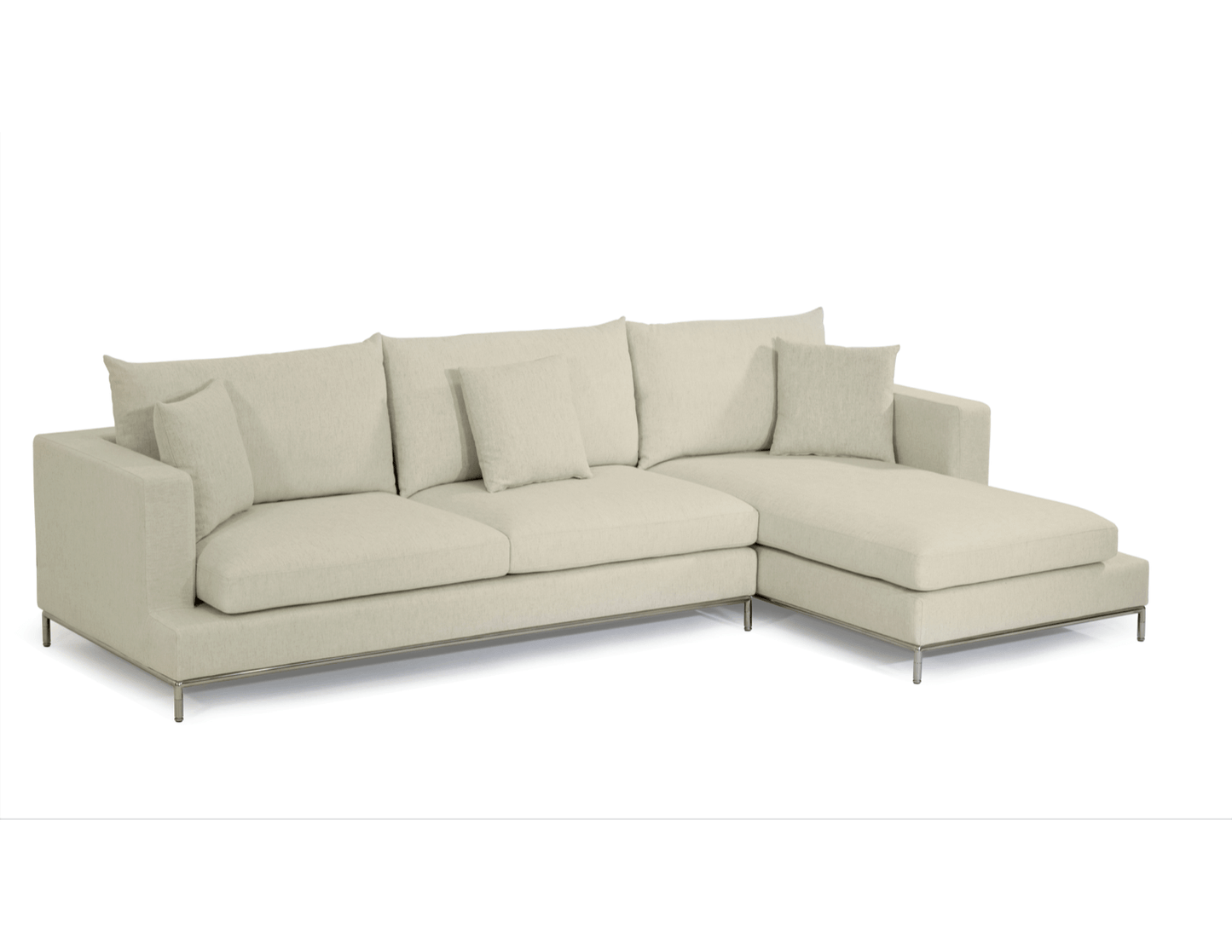 Simena Sectional Sofa