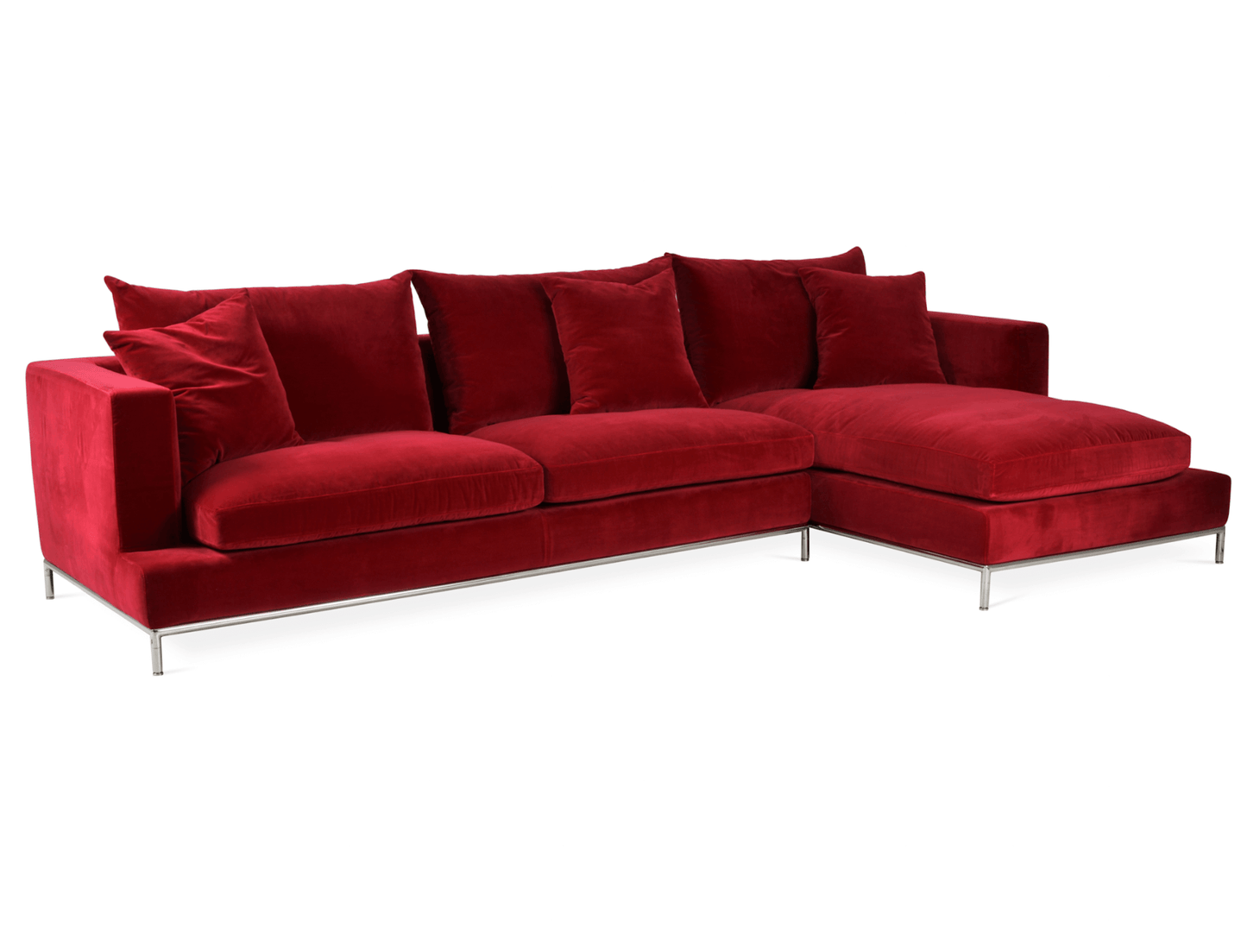 Simena Sectional Sofa