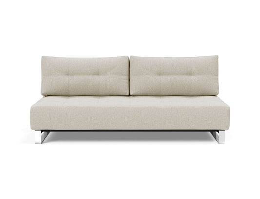 Supremax D.E.L. Sofa Bed - front view