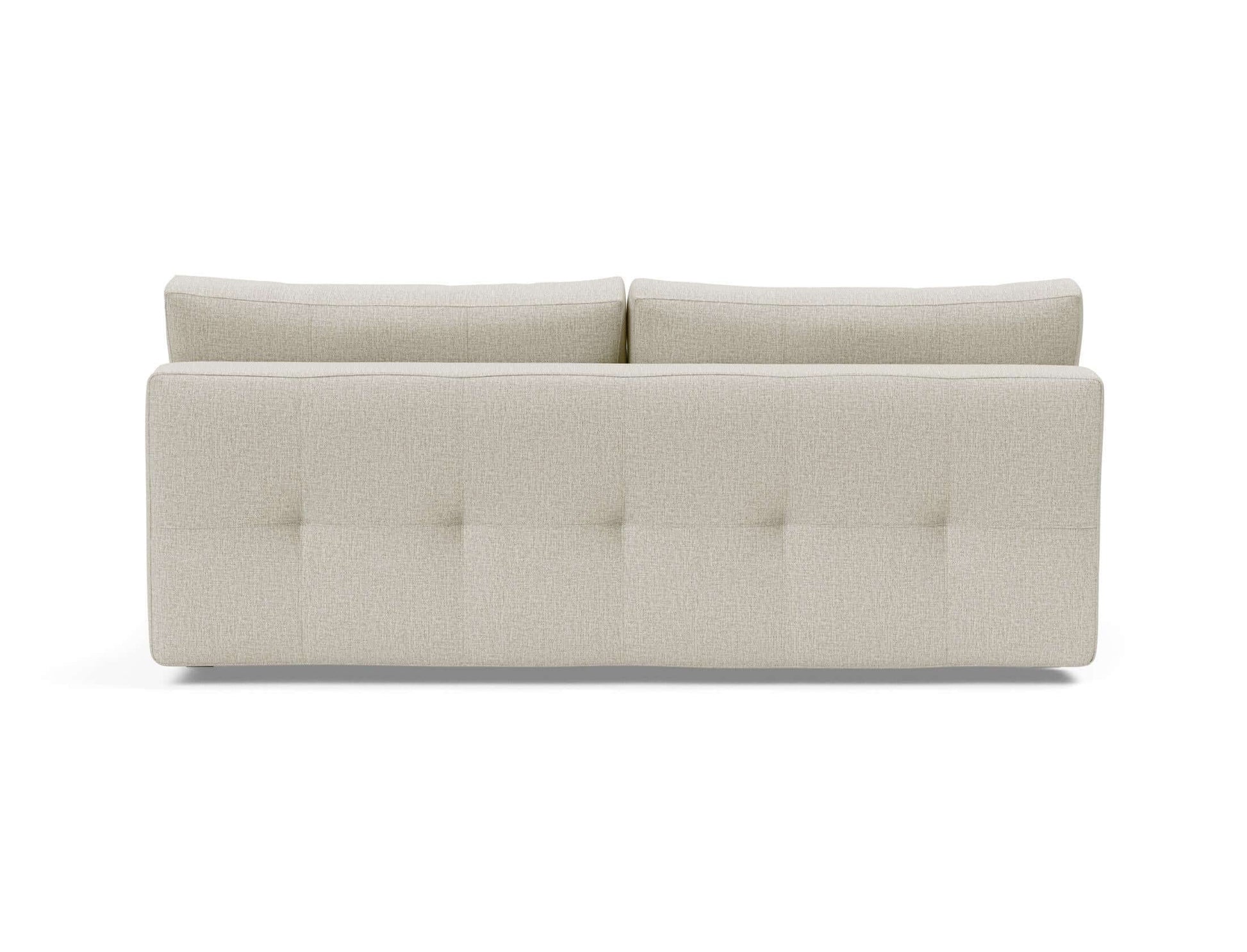 Supremax D.E.L. Sofa Bed - back view