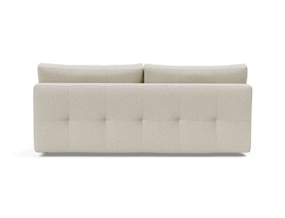 Supremax D.E.L. Sofa Bed - back view