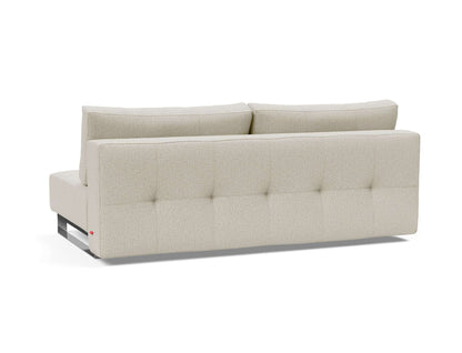 Supremax D.E.L. Sofa Bed - back view