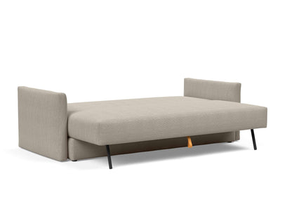 Tripi Sofa Bed - recliner side view 