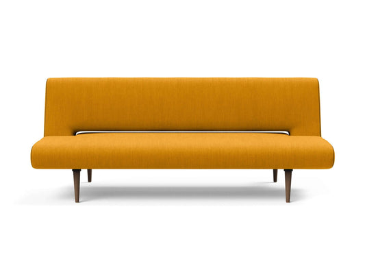 Unfurl Sofa Bed - front view 