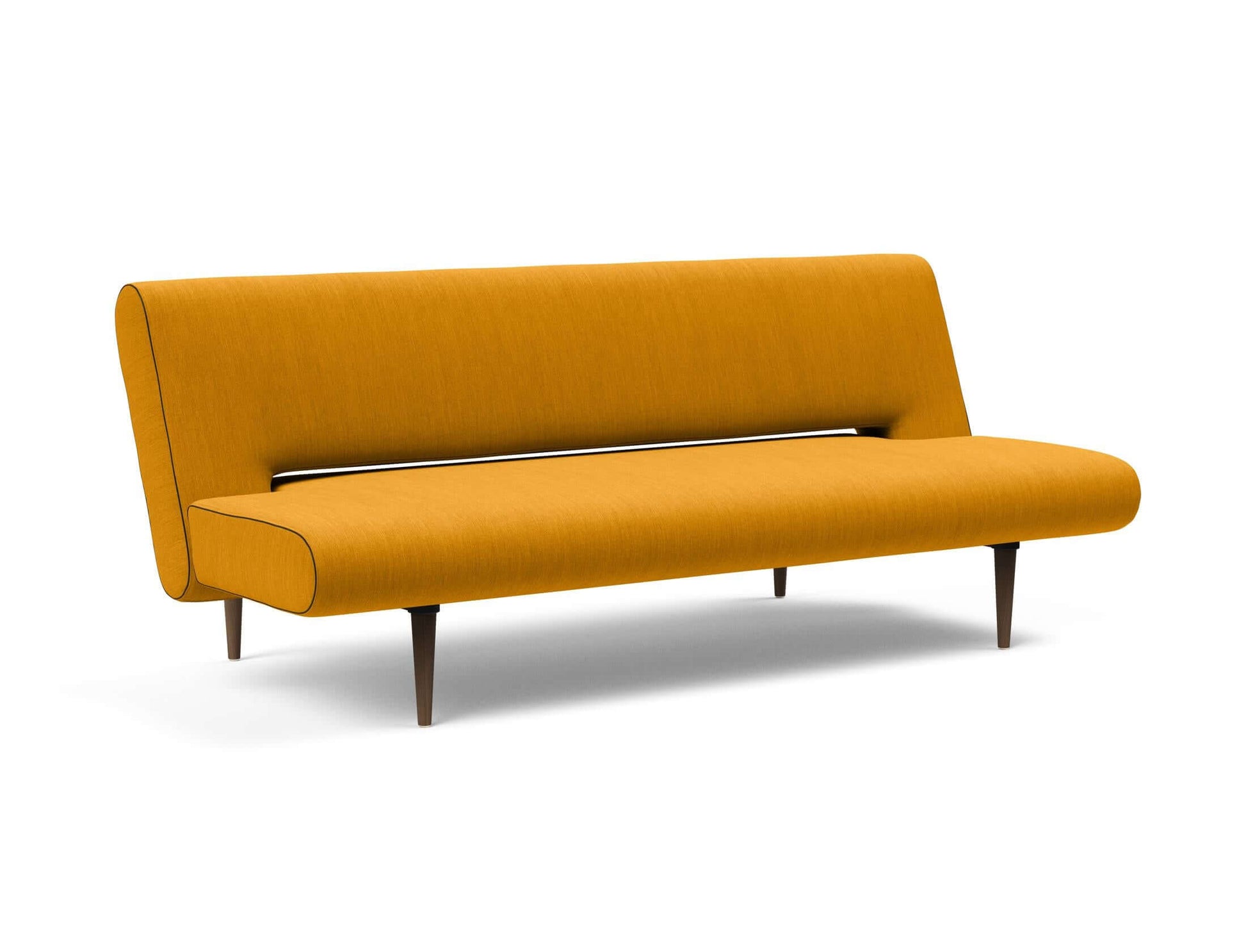 Unfurl Sofa Bed - side view 