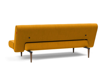 Unfurl Sofa Bed - back view 