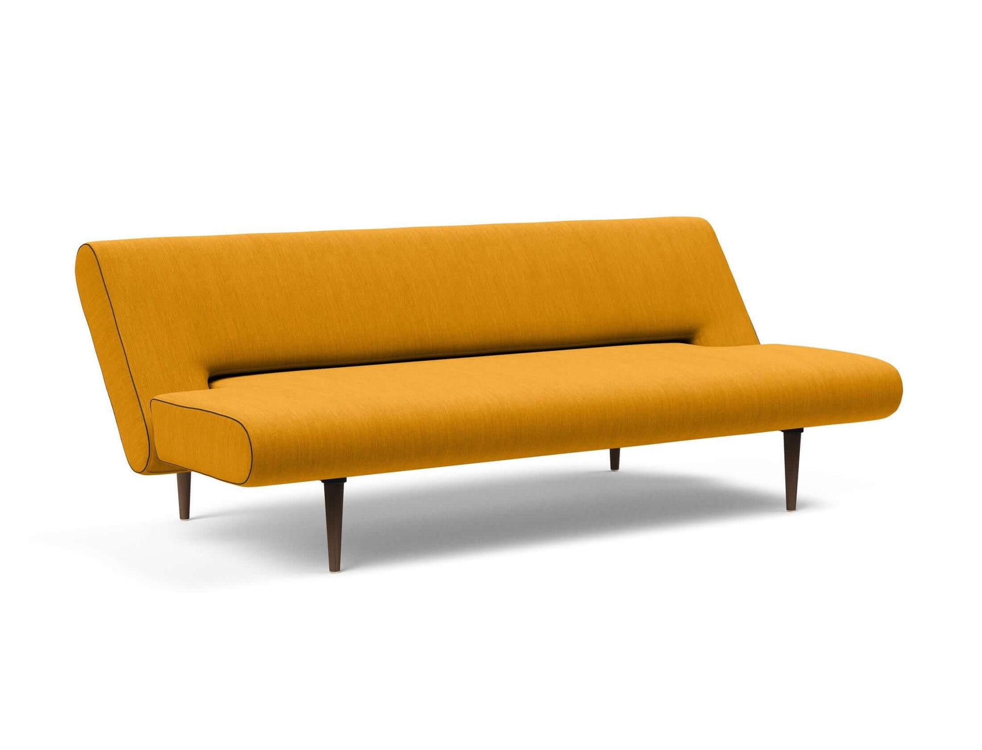 Unfurl Sofa Bed - side view 